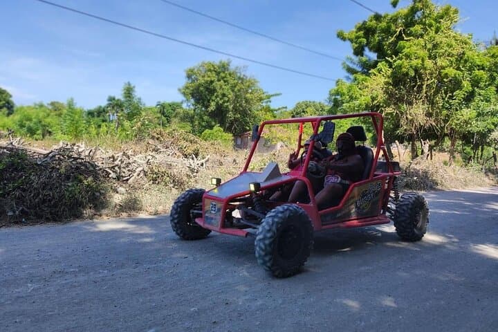 Puerto Plata Buggy Adventure: 3-Hour Off-Road Tour from Amber Cove photo 6