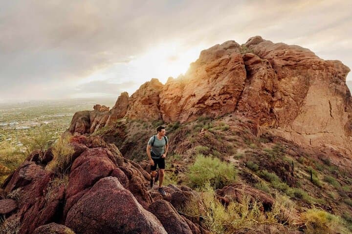 Echo Canyon E-Bike & Hike Tour — Camelback Mountain 2.5-Hour Scottsdale Adventure photo 2