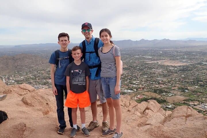 Echo Canyon E-Bike & Hike Tour — Camelback Mountain 2.5-Hour Scottsdale Adventure photo 4