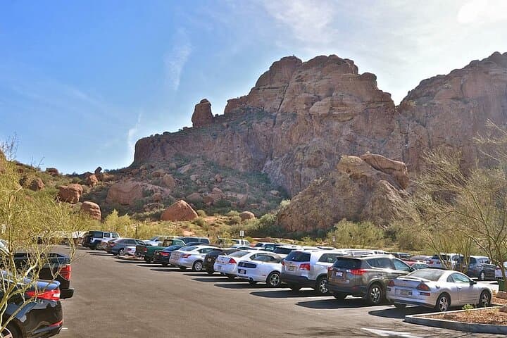 Echo Canyon E-Bike & Hike Tour — Camelback Mountain 2.5-Hour Scottsdale Adventure photo 5