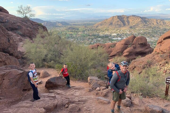 Echo Canyon E-Bike & Hike Tour — Camelback Mountain 2.5-Hour Scottsdale Adventure photo 6