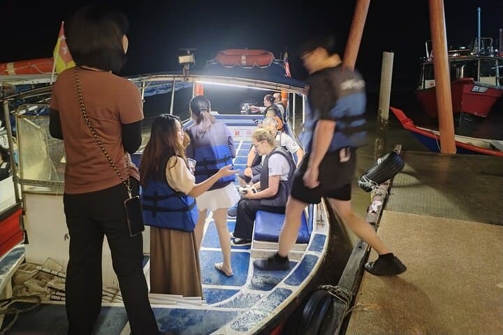 Kuala Selangor Fireflies Night Cruise from Kuala Lumpur