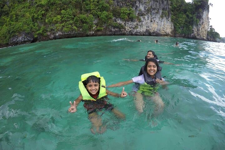 Phi Phi & Khai Islands Speedboat Tour from Phuket — Snorkel Maya Bay & Khai Island photo 3