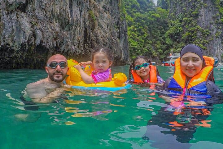 Phi Phi & Khai Islands Speedboat Tour from Phuket — Snorkel Maya Bay & Khai Island photo 6