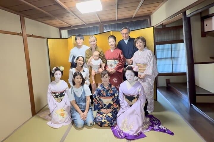 Private 5-Hour Kyoto Machiya Cultural Experience: Maiko, Matcha & Local Walk photo 2