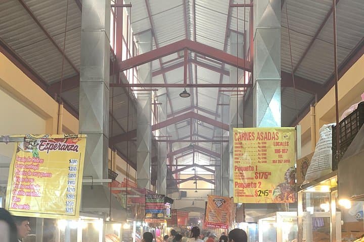 Oaxaca Street Food Tour: 3 Markets & Authentic Meat and Veggie Options photo 2