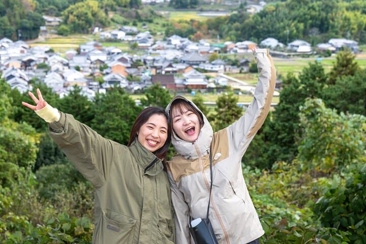 Asuka Historical Hike and Breakfast Picnic on Amakashi Hill photo 4