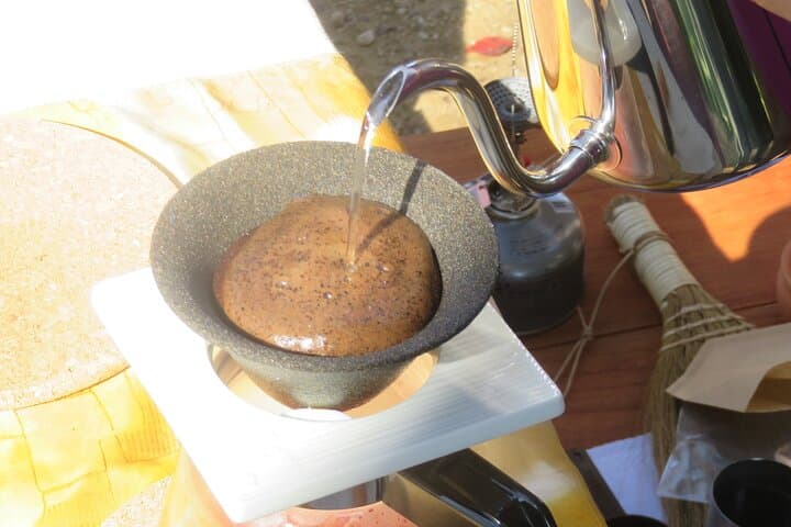Asuka Historical Hike and Breakfast Picnic on Amakashi Hill photo 5