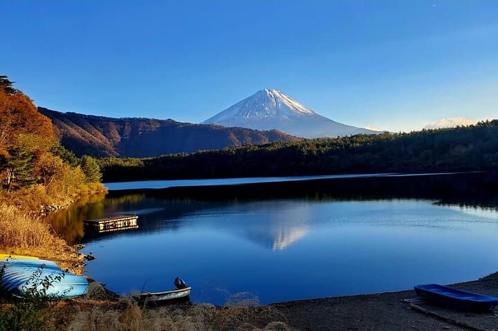 Mt Fuji and Hakone Private Day Tour from Tokyo with Bullet Train Return photo 6