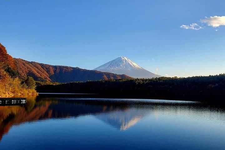 Mount Fuji Full-Day Private Tour from Tokyo — Customize Kawaguchiko, Oshino Hakkai & More photo 4