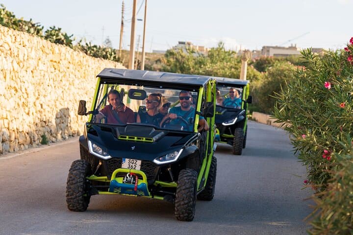 Self-Drive Gozo 4x4 UTV Adventure: Dwejra, Ta’ Cenc & Blue Lagoon photo 3