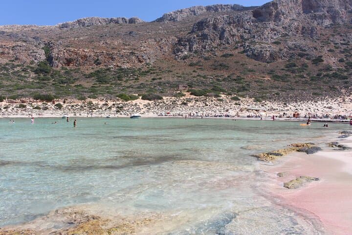 Balos Lagoon Cruise from Rethymnon — Day Trip to Gramvousa & Emerald Waters photo 6