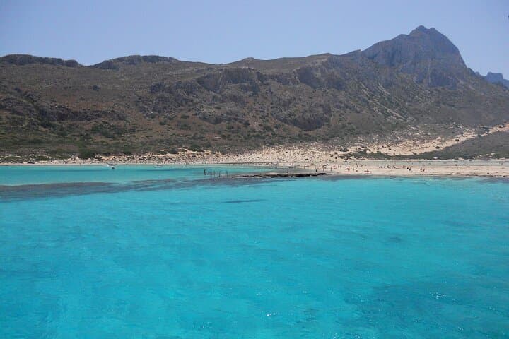 Balos Lagoon Cruise from Rethymnon — Day Trip to Gramvousa & Emerald Waters photo 2