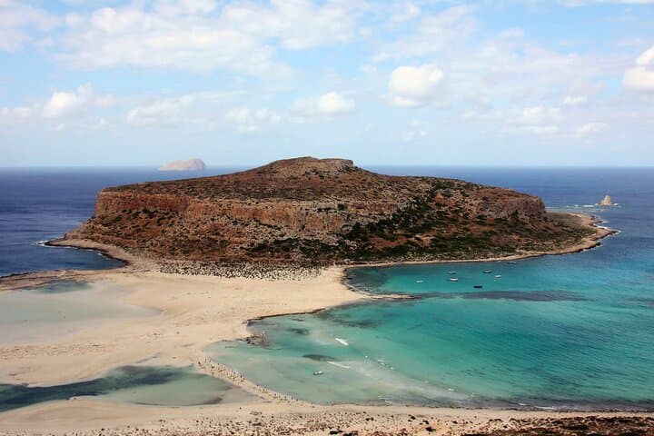Balos Lagoon Cruise from Rethymnon — Day Trip to Gramvousa & Emerald Waters photo 3