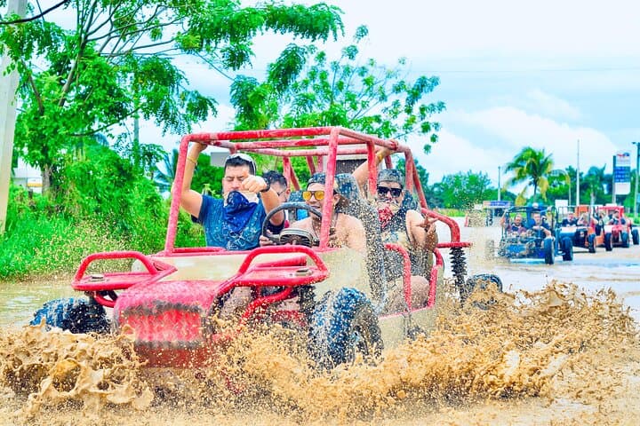 Embark on a Thrilling Punta Cana Buggy Adventure