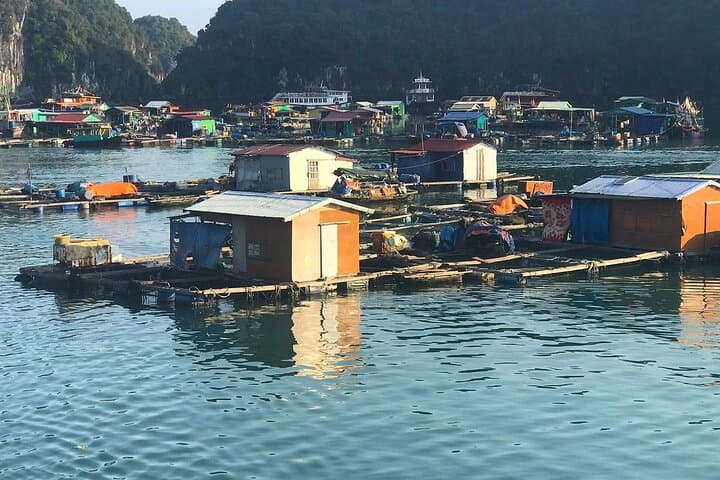 Lan Ha Bay Luxury Day Cruise from Cat Ba — Kayaking, Swimming & Sunset Party photo 6