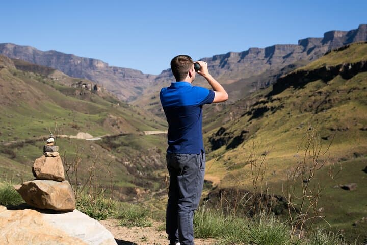 Sani Pass Private Day Tour: 4x4 Border Adventure to the Highest Pub in Africa
