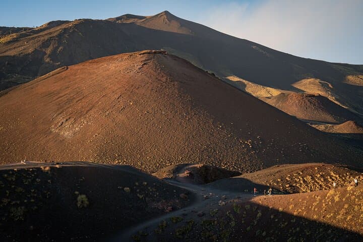 Etna Sunset Tour from Catania: Lava Fields, Caves & 1,700m Sunset Views photo 2