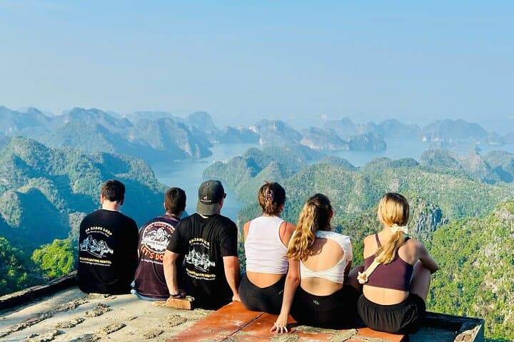 Lan Ha Bay 2-Day Adventure: Homestay, Kayaking & Bioluminescence from Ninh Binh