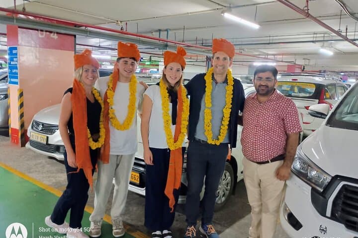 Full-Day Jaipur City Tour with Home Dinner and Cooking Class photo 2