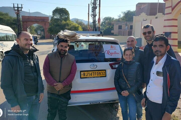 Full-Day Jaipur City Tour with Home Dinner and Cooking Class photo 6