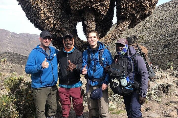 6-Day Marangu Route Kilimanjaro Trek: Hut-To-Hut Guide and Practical Tips photo 6