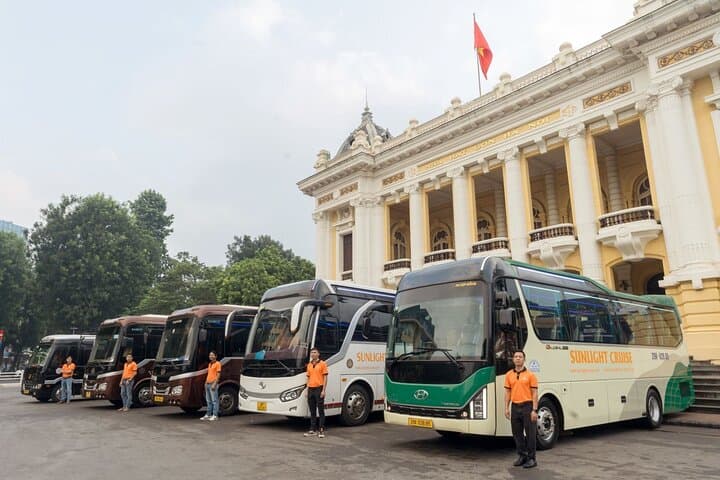Route 2 Halong Bay Day Cruise — Kayak, Cave Hike & Titop Viewpoint photo 2