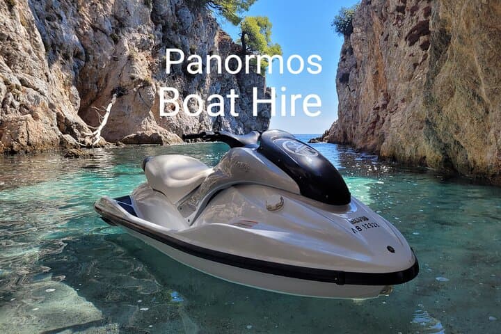 Skopelos Private Boat Hire: Explore Hidden Beaches & Nearby Isles photo 3
