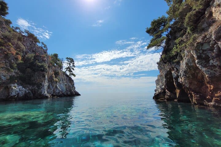 Skopelos Private Boat Hire: Explore Hidden Beaches & Nearby Isles photo 6