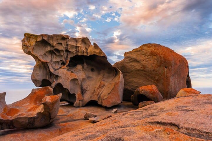Kangaroo Island 2-Day Wildlife Adventure from Adelaide: Seal Bay, Remarkable Rocks, and Little Sahara photo 6