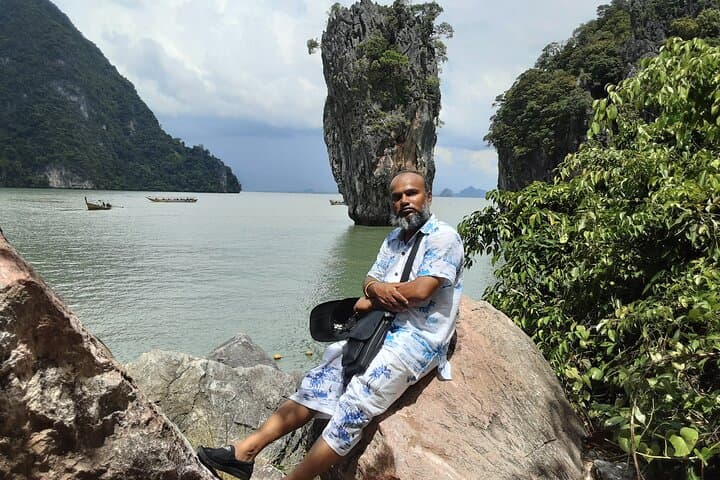 James Bond Island Longtail & Kayak Day Trip from Krabi photo 3