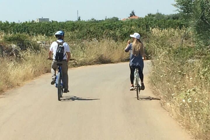E‑biking the Countryside and Monuments of Conversano photo 6