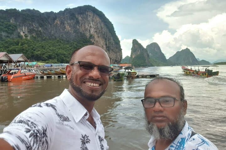 James Bond Island Longtail & Kayak Day Trip from Krabi photo 6