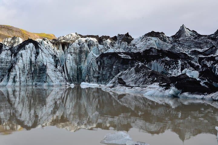 South Coast Glacier Hike from Reykjavik — Sólheimajökull & Black Sand Beach Adventure photo 2