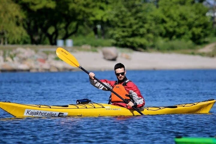 Sea Kayak Amager Beach: Paddle the Lagoon at Copenhagen’s Amager Strandpark photo 1