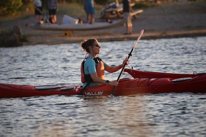 Sea Kayak Amager Beach: Paddle the Lagoon at Copenhagen’s Amager Strandpark photo 2
