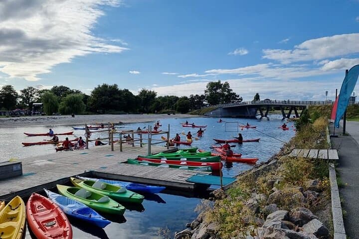 Sea Kayak Amager Beach: Paddle the Lagoon at Copenhagen’s Amager Strandpark photo 3