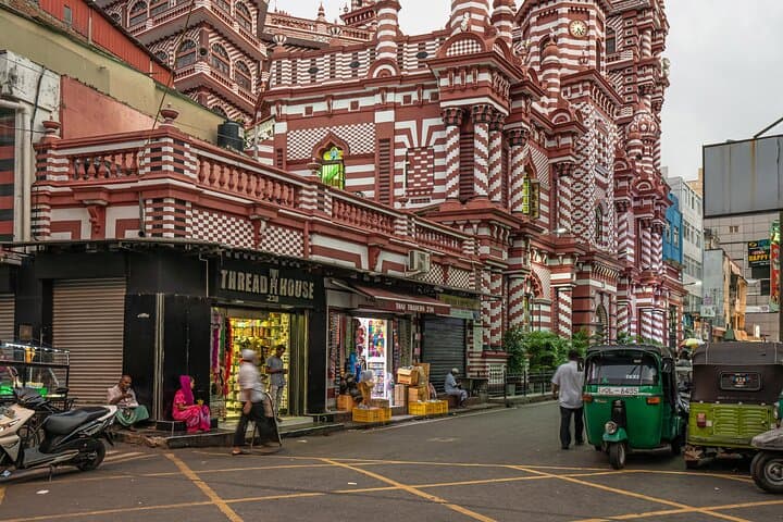Explore Colombo's Cultural Charms and Muthurajawela Birdwatching photo 6