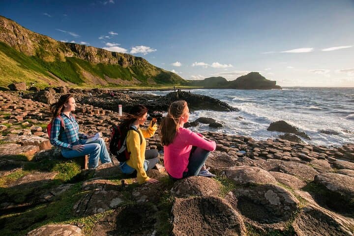Day Trip from Dublin to Giant's Causeway, Dark Hedges, Dunluce & Titanic Belfast photo 5