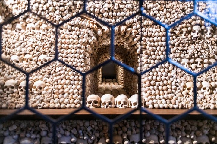 Kutná Hora Day Trip from Prague: Sedlec Ossuary, St. Barbara’s and Medieval Streets photo 1