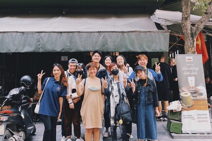 Authentic Hanoi Walking Tour: Old Quarter, French Quarter & Historical Sights (Full Day)