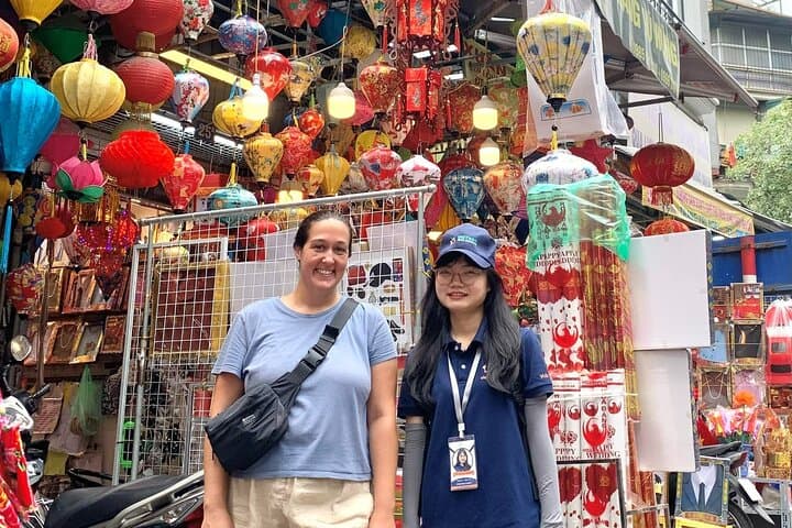 Authentic Hanoi Walking Tour: Old Quarter, French Quarter & Historical Sights (Full Day) photo 3