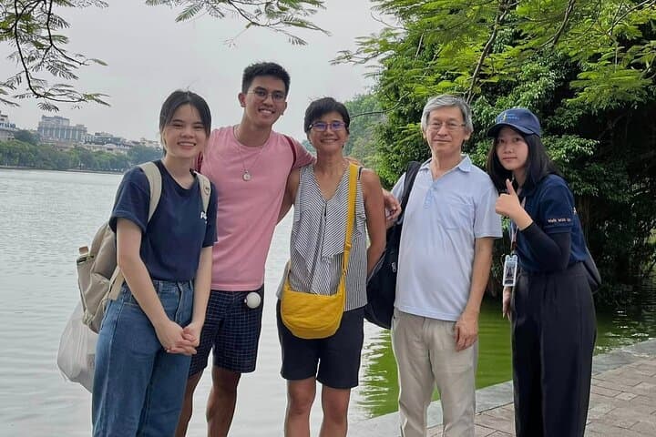 Authentic Hanoi Walking Tour: Old Quarter, French Quarter & Historical Sights (Full Day) photo 6