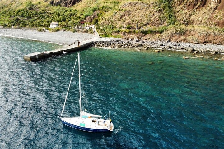 Full-Day Private Sailing Cruise in Madeira: Swim, Snorkel & Coastal Lunch photo 1