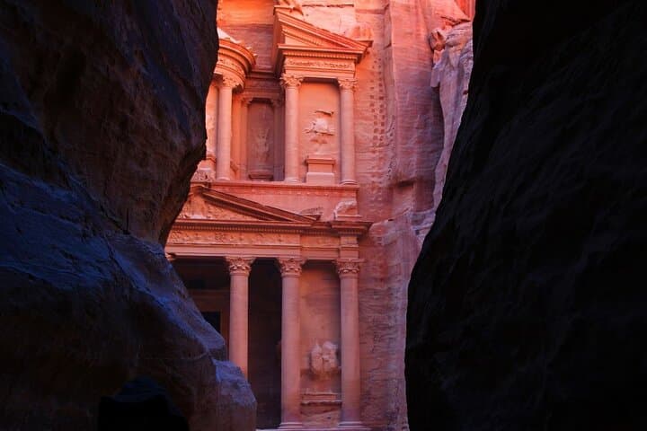 Jordan Uncovered: 3-Day Petra, Wadi Rum & Dead Sea Group Tour photo 2
