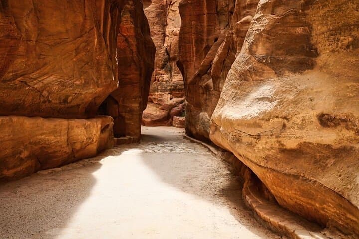 Jordan Uncovered: 3-Day Petra, Wadi Rum & Dead Sea Group Tour photo 6