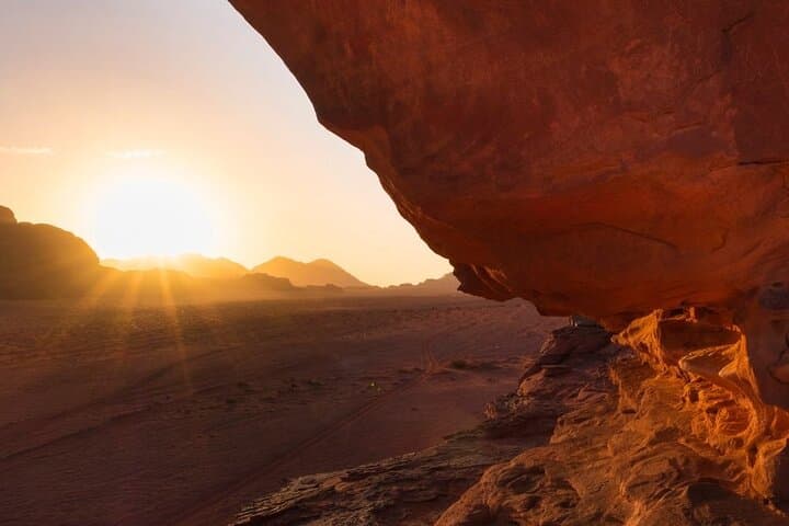 Four-Day Jordan Highlights: Petra, Wadi Rum, Dead Sea & Ancient Amman photo 3