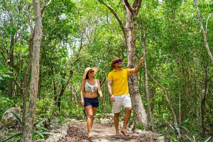 Chichén Itzá, Cenote Swim & Izamal Day Trip — From Mérida photo 5
