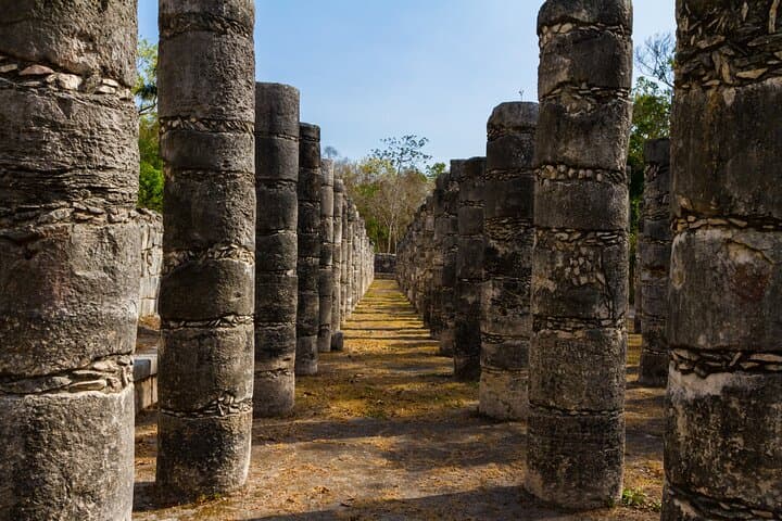 Chichén Itzá, Cenote Swim & Izamal Day Trip — From Mérida photo 6