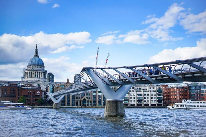 Harry Potter Walking Tour & St Paul’s Cathedral Tickets — London Film Locations & Dome Access photo 2